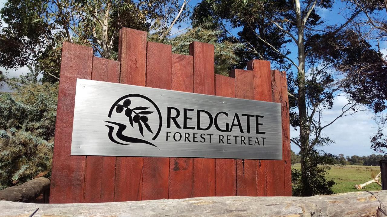 Redgate Forest Retreat Witchcliffe Exterior foto