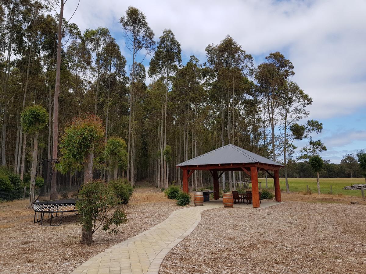 Redgate Forest Retreat Witchcliffe Exterior foto